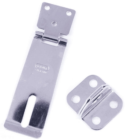 SeaSure Hasp  Staple  78mm 2308CRD