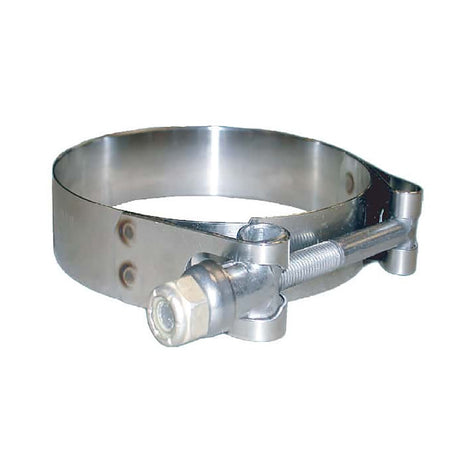 Trident Marine 316 SS TBolt Clamp  34 Band  278309 Range 7202120