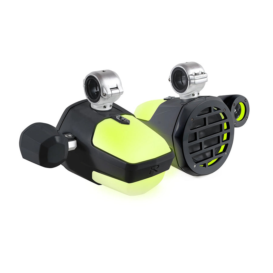 Roswell Marine Speakers - Tower/Soundbars