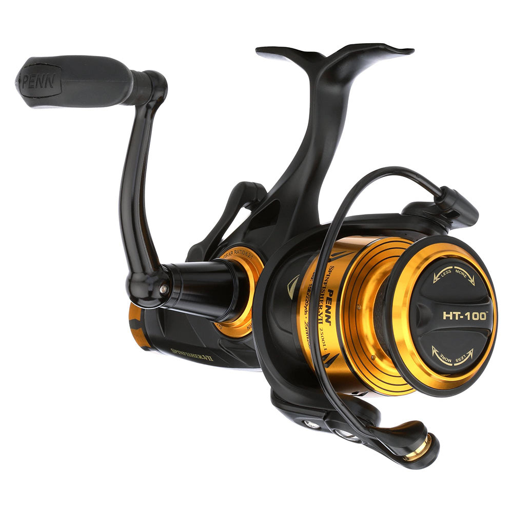 PENN Spinfisher VII Live Liner Spinning Reel SSVII2500LL 1594609