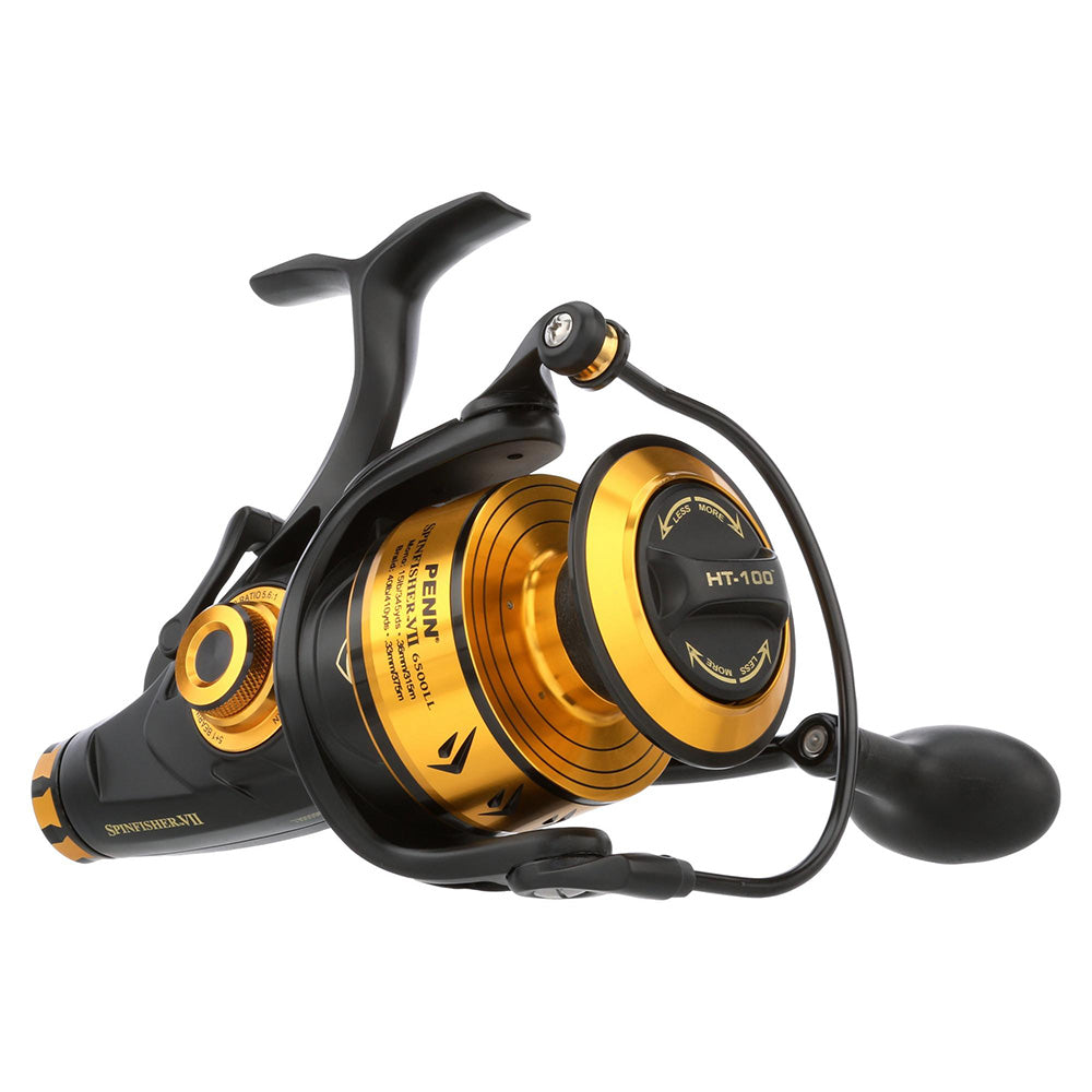 PENN Spinfisher VII Live Liner Spinning Reel SSVII6500LL 1594611