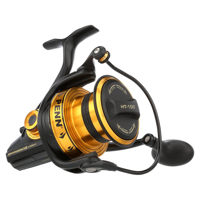 PENN Spinfisher VII Long Cast Spinning Reel SSVII6500LC 1594607