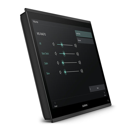 Garmin GPSMAP 9224 24 Premium Chartplotter wGarmin Navionics 0100267501