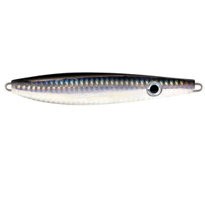 Williamson Vortex Speed 300 Jig  725  105oz  Black Silver VSJ300BLK