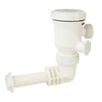 Attwood Tsunami Mk2 T800 Aerator  12V  90Degree Inlet 56544