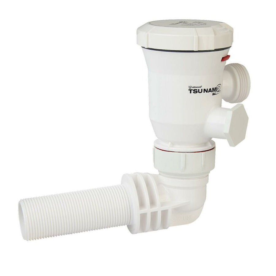 Attwood Marine Livewell Pumps