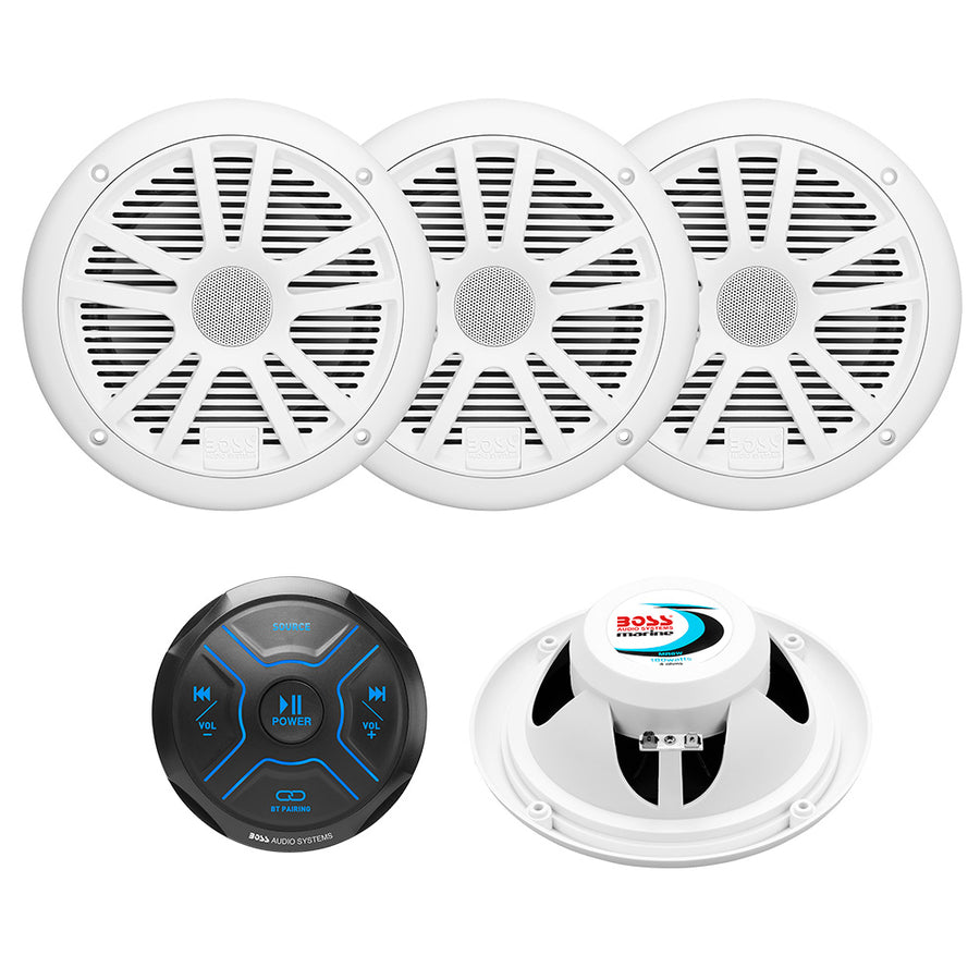 Boss Audio Stereos