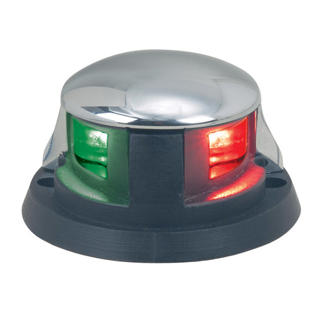 Perko BiColor LED Horizontal Mount  Chrome Plated Zinc 0647DP0CHR