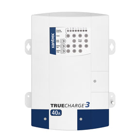 Xantrex TRUEcharge3 40A 3 Bank Battery Charger  12V 804124010