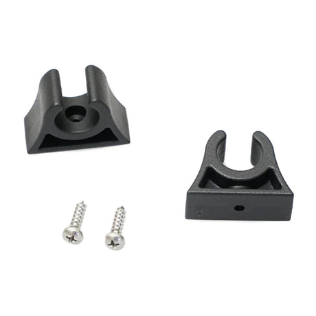 YakGear Molded Stick Clip Kit  34 Clips MPC34