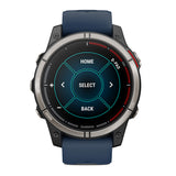 Garmin quatix 7 Pro Marine GPS Smartwatch wOLED Display 0100280380