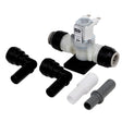 Jabsco SolenoidAntiSyphon Valve  12V 370382012