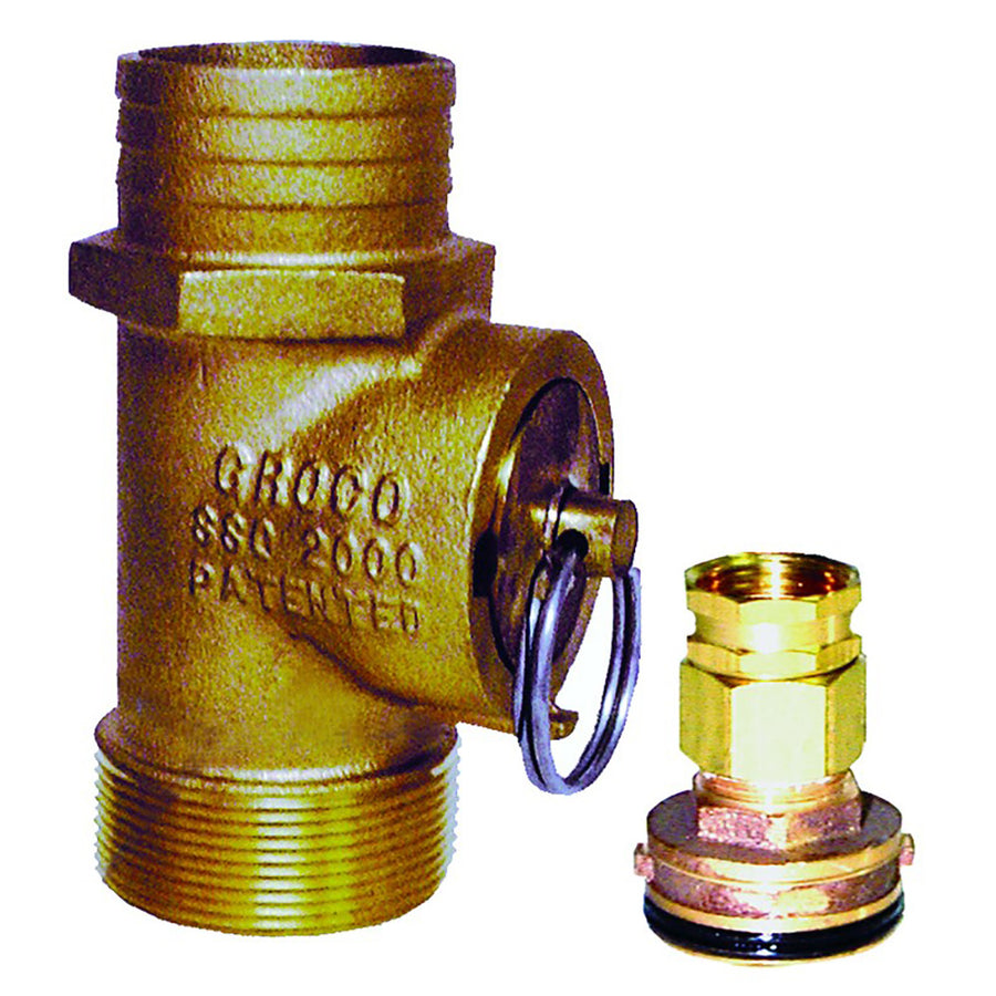 GROCO Flush Kits