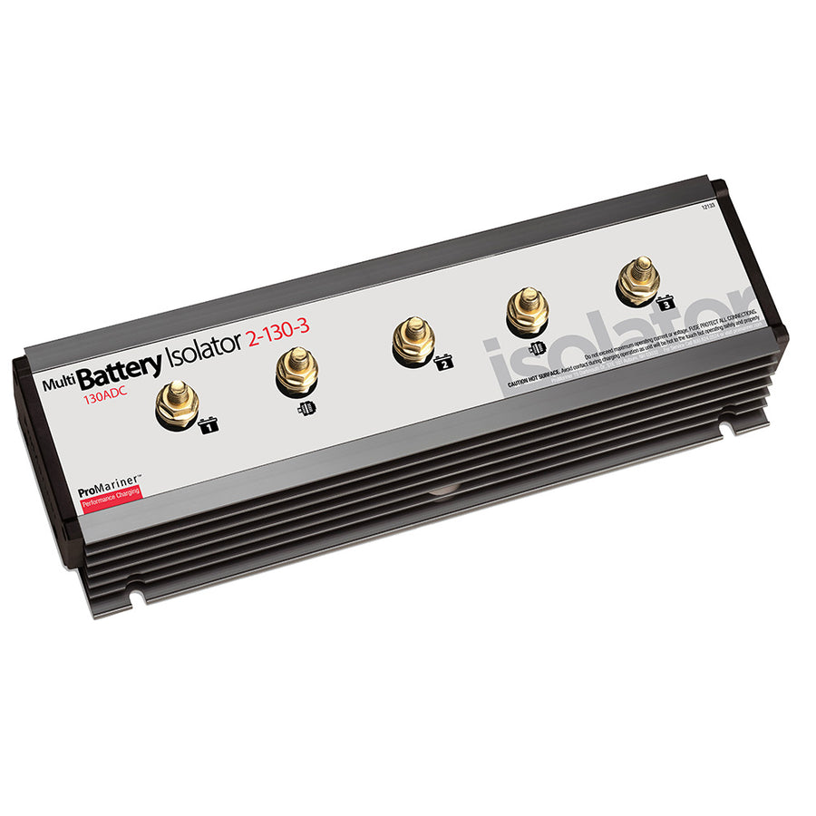 ProMariner Battery Isolators