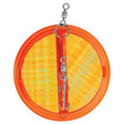 LuhrJensen 314 Dipsy Diver  FireSilver Bottom Moon Jelly 55600002510