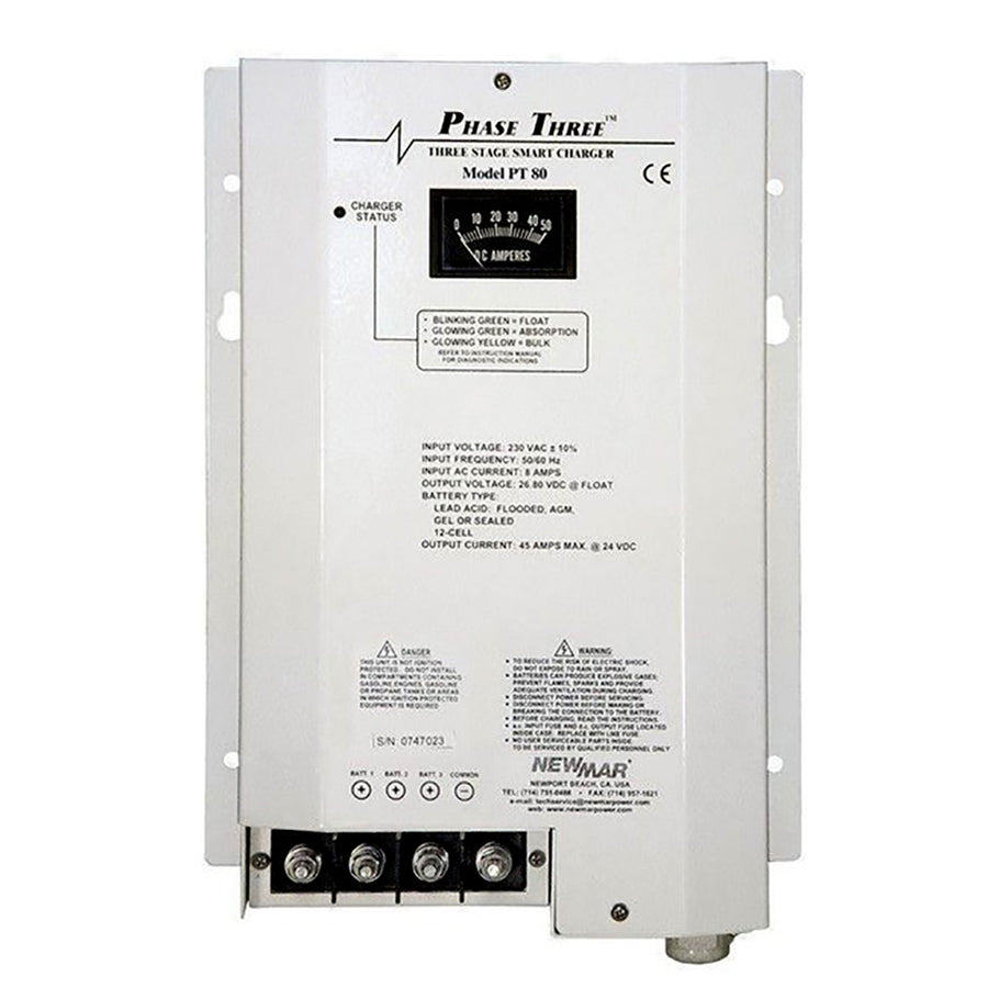 Newmar Power Battery Chargers