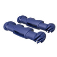 Snubber FENDER  Navy Blue  Pair S51200