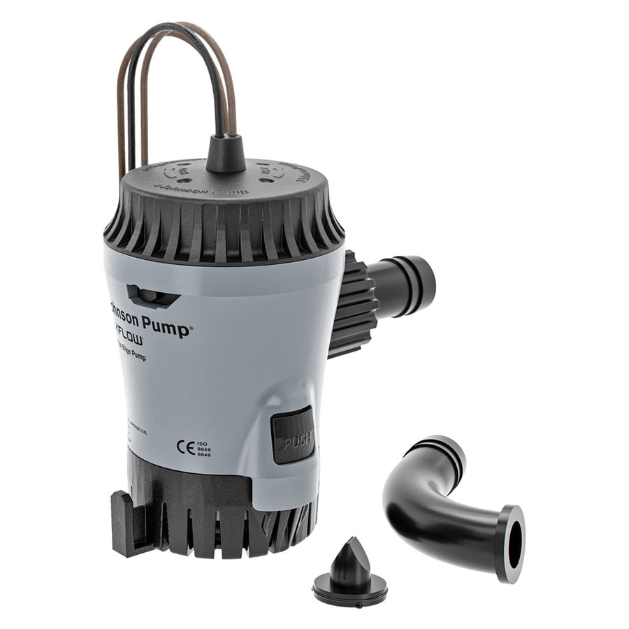 Johnson Pump Bilge Pumps