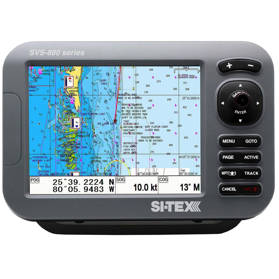 SI-TEX Fishfinder Combos