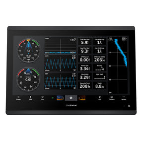 Garmin GPSMAP 1623 Chartplotter 0100291900