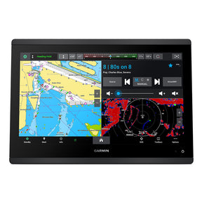 Garmin GPSMAP 1643 Chartplotter GN 0100291901