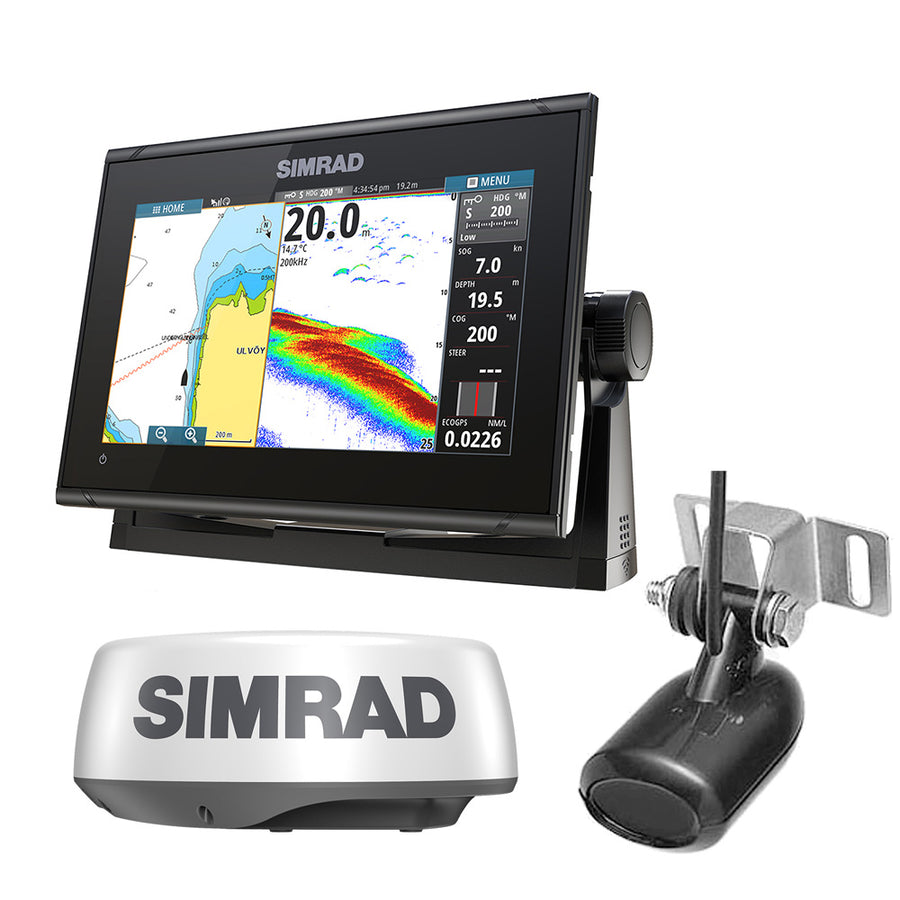 Simrad Radars