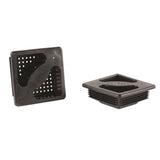 Camco Bumper Cap wInsect Screen  2Pack 40325