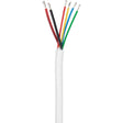 Ancor RGB  Speaker Cable  184 162 Round Jacket  100 Spool Length 170010