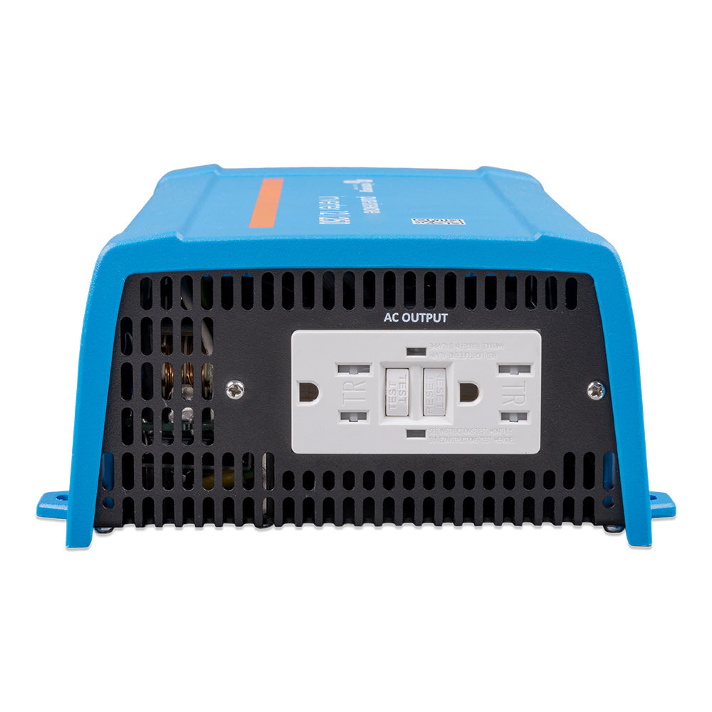 Victron Phoenix Inverter 12250  120V  VEDirect GFCI Duplex Outlet  200W PIN122510510