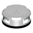 Lopolight Masthead360Degree Light  2NM  Silver Housing wFB Base 201020FB
