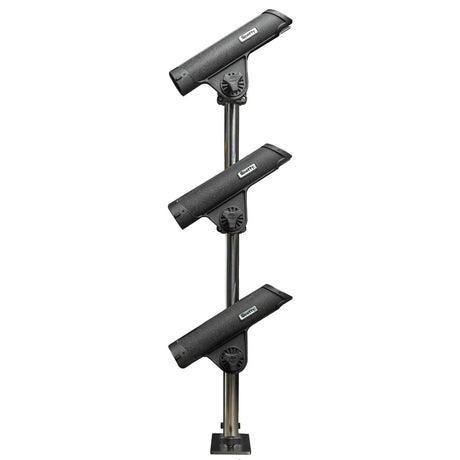 Scotty 333 Track Mounted Rod Tree  Rodmaster II Rod Holders 0333