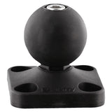 Scotty 166 15 Ball System Base 0166