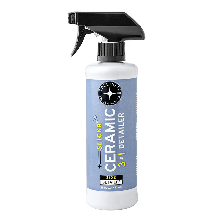 Collinite Cleaning