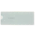 Sea Brackets 20 Straight Trolling Motor Plate fGarmin Kraken SEA2303