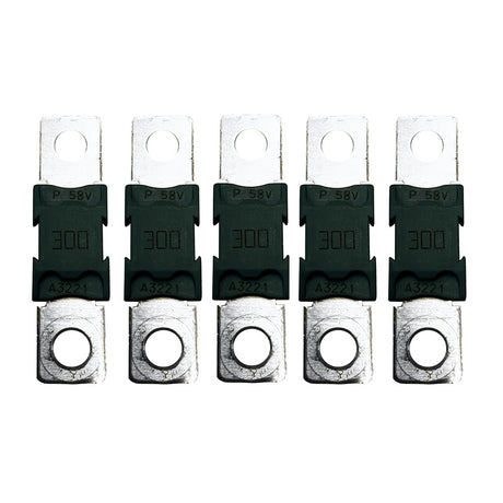 Victron MEGAFuse 300A80V Ceramic Package of 5 Pieces CIP138300020