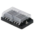 Egis RT Fuse Block 12 Position wLED Indication 8029