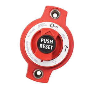 Egis 40A Panel Mount Mini Circuit Breaker 470140