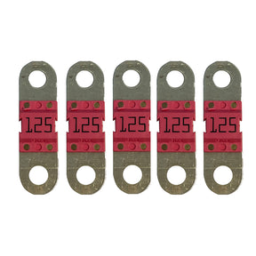 Victron MIDIFuse 125A32V Package of 5 CIP132125010