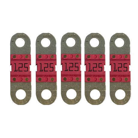 Victron MIDIFuse 125A32V Package of 5 CIP132125010