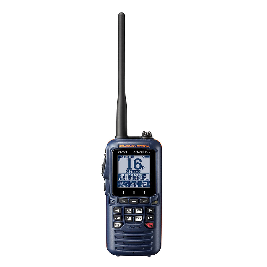 Standard Horizon VHF - Handheld