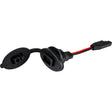 SeaDog Back Nut Mount Power Socket 4269551