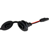 SeaDog Back Nut Mount Power Socket 4269551