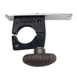 Magma Horizontal Round Rail Mount wKnob  112 T10591