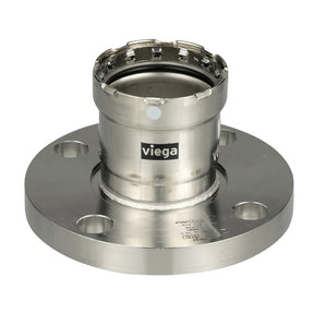 Viega MegaPress 316 FKM 12 Flange 91175