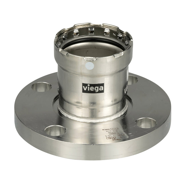 Viega MegaPress 316 FKM 114 Flange 91190