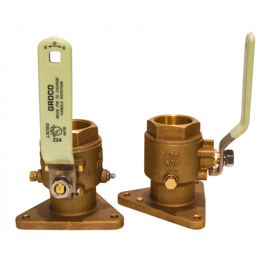 GROCO Fittings