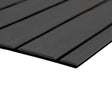 SeaDek 40 x 80 6mm Teak Full Sheet  Brushed Texture  Dark GreyBlack 1016mm x 2032mm x 6mm 3227980067