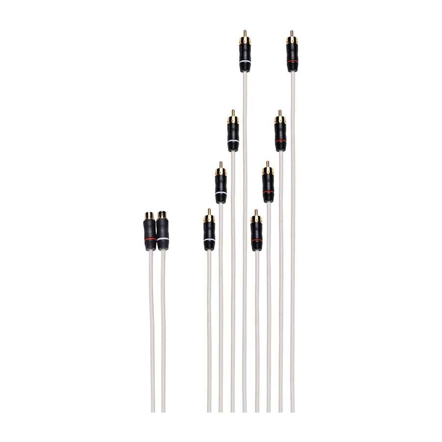 Fusion RCA Cables