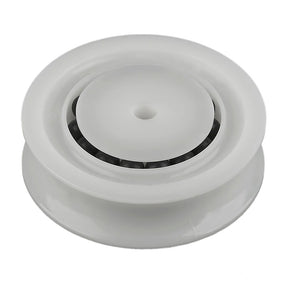 Schaefer 2 Delrin Ball Bearing Sheave 6215202A