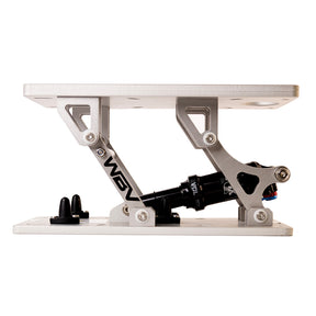 SHOCKWBV Shock Absorber Seat  P Series  Fox Silver V2 8534